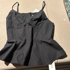 Black Women's Top Alexander wang